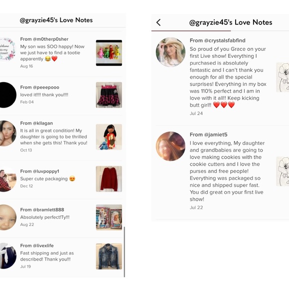 LIVE SHOW NOTIFICATIONS - Picture 6 of 12